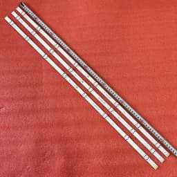 LED Backlight Strips For TV UF64_UHD_A 43UH610T 43UH620V 43UH6207 43UH603V 43UH610V 43UF6407 43UF6409 43UH6030 43UH619V 43LH604V