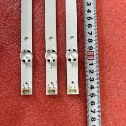 LED Backlight Strips For TV UF64_UHD_A 43UH610T 43UH620V 43UH6207 43UH603V 43UH610V 43UF6407 43UF6409 43UH6030 43UH619V 43LH604V