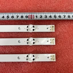 LED Backlight Strips For TV UF64_UHD_A 43UH610T 43UH620V 43UH6207 43UH603V 43UH610V 43UF6407 43UF6409 43UH6030 43UH619V 43LH604V