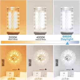 10Pcs G9 LED Lamp AC 220V 7W Brightest Ceramic SMD2835 DC LED Bulb Warm/Cool White Spotlight Replace Halogen Light Wholesale