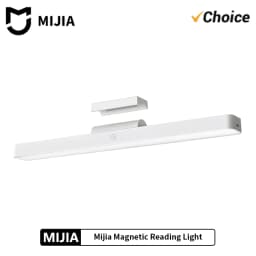New MIJIA Magnetic Reading Lamp 36cm Extended Lamp Head Ra90 2000mah Uniform Light Adjustable Lamp Head Three Gears 150lm