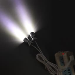 USB 5V Led Spot Light 3W Surface Mounted Cabinet Showcase Counter Jewelry Lamp Rotatable Angle Ceiling Mini Spotlight