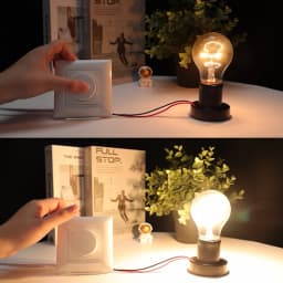 WiFi RF AC Triac Dimmer Push Switch Lamp Controller 2.4G Wireless Rotary Knob Dimming Remote fr Alexa Google Tuya Smart Life APP