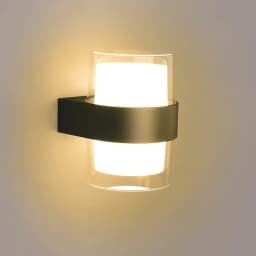 LED Wall Light 220V Bedroom Bedside Light Living Room Balcony Aisle Wall Lamp Corridor Wall Sconce Lamp