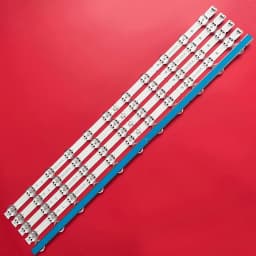 5/15PCS LED Backlight Strip For SSC_TRIDENT_75UK65 75UK6190PUB 75UK6570PUB 75UM7570PUD 75UM6970PUB 75UM757