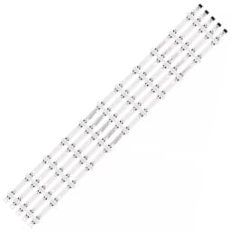 5/15PCS LED Backlight Strip For SSC_TRIDENT_75UK65 75UK6190PUB 75UK6570PUB 75UM7570PUD 75UM6970PUB 75UM757