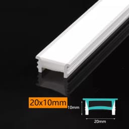 Led Neon Rope Tube Waterproof Diy Flexible Silicone Ribbon Diffuser for Ws2812B 5050 Led Strip Light Home Linear Decor Lighting