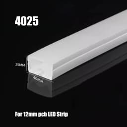 Led Neon Rope Tube Waterproof Diy Flexible Silicone Ribbon Diffuser for Ws2812B 5050 Led Strip Light Home Linear Decor Lighting