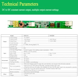 DALI Constant Current LED Driver 21W 28W Dimmable Magnetic Installation Track Lighting Power Supply for STUCCHI Standard Housing