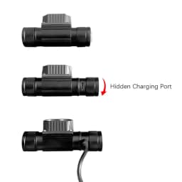 Type-C White Red LED headlamp Fishing 18650 headlight Torch Hunting head lamp Camping Headlamp Memory Function Flash light head
