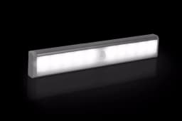 10 LED Motion Sensor Light Battery Powered,Stick Anywhere Night Light Cordless Portable Closet Light Cabinet Light