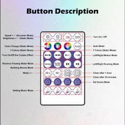 WS2812B Controller Bluetooth Music for Pixel LED Strip Light SK6812 WS2811 WS2812 LED Light Strip USB 5V APP Remote Controller