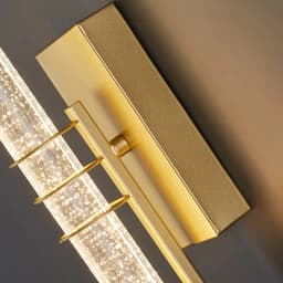 Modern Bubble Crystal Wall Lamps Indoor Lighting For Living Room Bedroom Study Background Wall Sconces Light