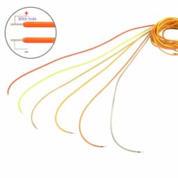 300mm 600mm 1200mm Long Flexible LED Filament for Creative DIY Lamp Parts DC 12V/24V Diode Pink Warm White Red Blue Green