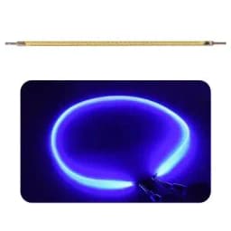 300mm 600mm 1200mm Long Flexible LED Filament for Creative DIY Lamp Parts DC 12V/24V Diode Pink Warm White Red Blue Green