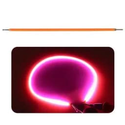 300mm 600mm 1200mm Long Flexible LED Filament for Creative DIY Lamp Parts DC 12V/24V Diode Pink Warm White Red Blue Green