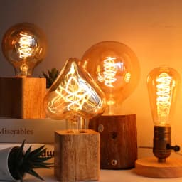 Retro LED Edison Bulb Lamp E27 220V Vintage Loft Lights Bedroom Living Room For Home Decoration Indoor Lighting LED Lamp Bulb