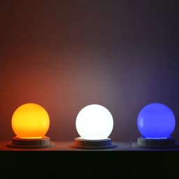 20 Pcs E27 LED Light Bulb 220V G45 1W LED Colorful Light Chandelier Bulb Christmas Decor Holiday Lamp For Home Decorate Lighting