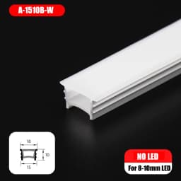 1-10M Recessed Black Led Neon Rope Tube 10/20/30Mm Flexible Silicone Strip Led Channel Diffuser Cover Soft Tape Ribbon Light