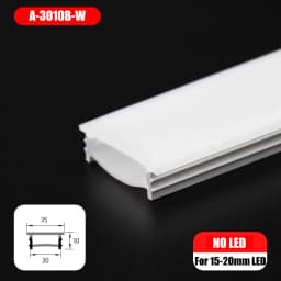 1-10M Recessed Black Led Neon Rope Tube 10/20/30Mm Flexible Silicone Strip Led Channel Diffuser Cover Soft Tape Ribbon Light