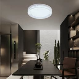 Modern Led Ceiling Lamp Crystal Circle Square 18W 24W 36W 48W Ceiling Lights For Bedroom Living Room Decoration Voltage 85-265V