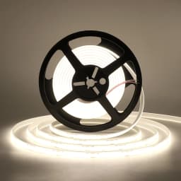 IP68 Waterproof COB LED Strip 12V 24V Flexible Ribbon Tape 320LEDs High Density Linear Light for Home Decoration 0.5-10M