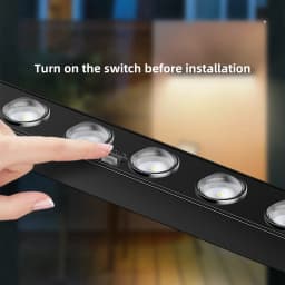 LED Solar Wall Light 4/6/8 Leds Outdoor Waterproof Garden Decora Balcony Staircase Fence Home Atmosphere Ligh Solar Powered Lamp