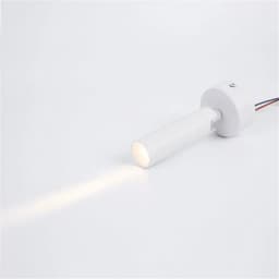 3°/8°/15°/ Narrow Beam Ceiling Spotlights 3W 5W Industrial Surface Mount Pin Spot Light for Jewelry Museum Gallary Picture Light
