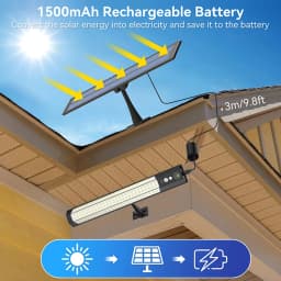 LED Outdoor Solar Light 316/158 LED Motion Sensor Solar Wall Lamp With Remote Waterproof 3 Work Modes Garden Decor Street Lights