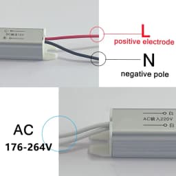 DC12V/24V Ultrathin Switching Power AC 220V LED Driver Power Supply Lighting Transformer For LED Strip 24W 36W 48W 60W 72W 100W