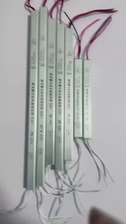 DC12V/24V Ultrathin Switching Power AC 220V LED Driver Power Supply Lighting Transformer For LED Strip 24W 36W 48W 60W 72W 100W