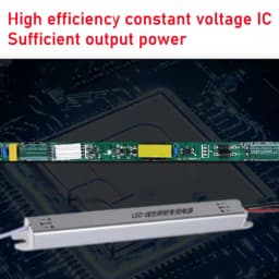 DC12V/24V Ultrathin Switching Power AC 220V LED Driver Power Supply Lighting Transformer For LED Strip 24W 36W 48W 60W 72W 100W