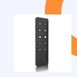 Skydance PK2(G) PF2(G) T12-K T12 T12-1 T22 TW2 TW2-4 RK2 1 4Zone 2.4G Wireless RF Color Temperature Wall Mount Remote for CCT