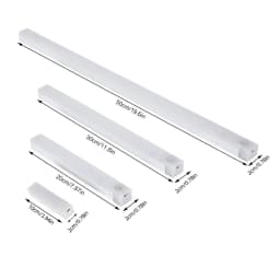Wireless Rechargeable LED Night Lights Motion Sensor Lights Closet Kitchen Night Lights Bedroom Sensor Light Cabinet Stair Light