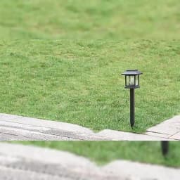 Solar Outdoor Ground Plug Lawn Lamp Patio Villa Led Ambiance Tungsten Lamp Outdoor Park Decoration Landscape Lights Garden Decor