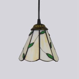 Colorful Mediterranean Style Bohemia Lamp Stained Glass Shade Mosaic Pendant Light for Dining Room Bar Lighting