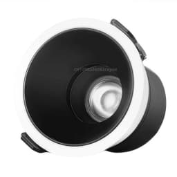 Dimmable LED Downlights, Anti-Glare Ceiling Lights, AC85-265V LED Spotlights, Living Room and Kitchen Indoor Lighting Bulbs