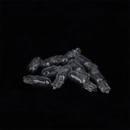 10Pcs 12V 3W T6.5 Car Dashboard Instrument Panel Light Indicator Light High Temperature Resistant Lighting Accessories