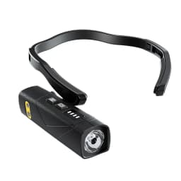 2025 New Multifunctional Outdoor Flashlight Ultra Light Ear Strap Headlamp Rechargeable Waterproof Camping Hiking Fishing Torch