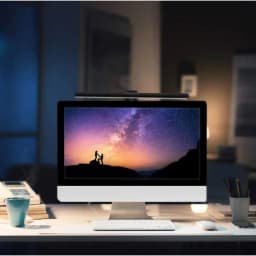 Screen LED Bar Desk Lamp PC Computer Laptop Screen Lamp Hanging Light Bar Table Lamp Office Study Reading Light For LCD Monitor