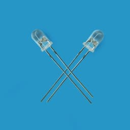 5mm DIP UV LED Diode Light Emitting Lamp 20mA 395nm 380nm 365nm 3.2-3.6V Purple Ultra Violet Ultra LED beads 50/100PCS