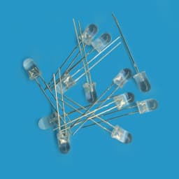 5mm DIP UV LED Diode Light Emitting Lamp 20mA 395nm 380nm 365nm 3.2-3.6V Purple Ultra Violet Ultra LED beads 50/100PCS