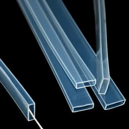 0.5m-10m Transparent/Milky White/Black LED Silicone Tube Waterproof Flexible Protection Cover Fit for 10mm WS2812B WS2811 Strip