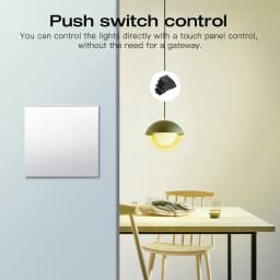 CENFAYA 0/1-10V LED Dimming Driver with Push Dim 12-48VDC Input 480W Output PWM Freq Adjustable DIN Rail Mount for LED Strip
