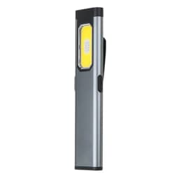 LED Keychain Flashlight Rechargeable 550LM Portable Mini Torch Pocket Lantern Flood Work Light With Magnet For Emergency
