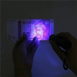 Wavelength Violet Flashlight UV LED Portable Flashlight 395nm Black Light Pet Urine Scorpion Feminine Hygiene Detector Torch