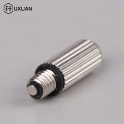 1/3Pcs LED Lamp For Adult 2.5V0.3A White Light Anesthesia Laryngoscope Bulb Surgical Accessories
