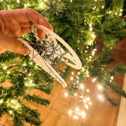 LED Green Line Firecracker Light Green Line Centipede Copper Wire Firecracker Light String Outdoor Courtyard Decoration Light Co