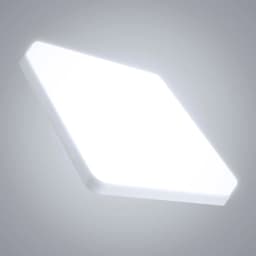 Modern Square led Ceiling lamp 85-220V LED Ceiling Panel Light 20W 30W 40W 50W for home Bedroom living room indoor ceiling light