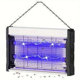 USB Mosquito Killer Lamp, UV Insect Trap for Home, Hotel, Restaurant, Indoor Outdoor Fly Catcher, Electric Bug Zapper 2W-10W